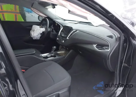 2017 Chevrolet Malibu Lt z USA, uszkodzony, nr VIN 1G1ZE5ST3HF112709